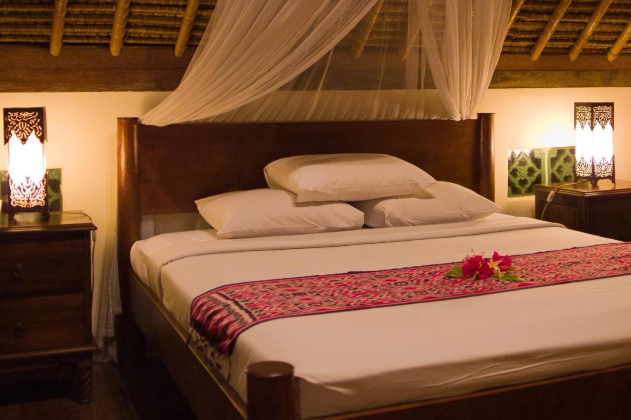 Rumah Bali Tanjung Benoa  ภายนอก รูปภาพ