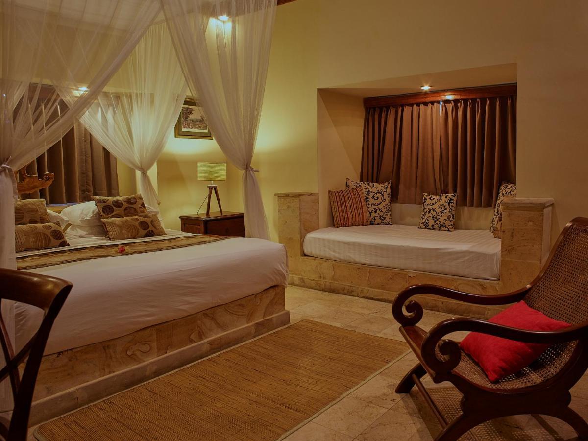 Rumah Bali Tanjung Benoa  ภายนอก รูปภาพ