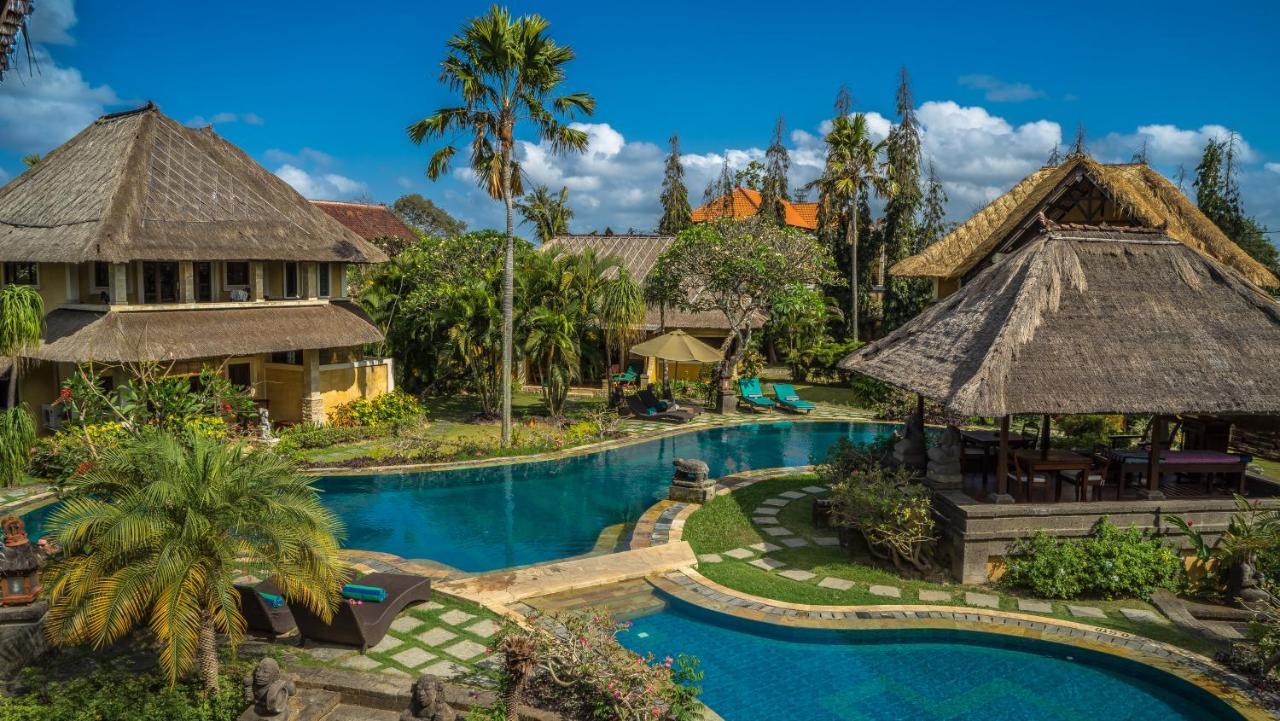 Rumah Bali Tanjung Benoa  ภายนอก รูปภาพ