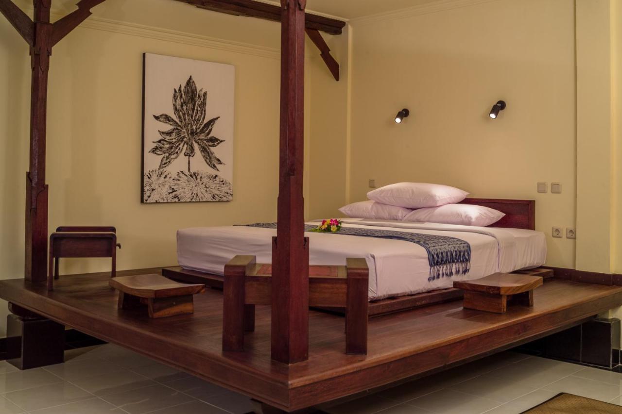 Rumah Bali Tanjung Benoa  ภายนอก รูปภาพ