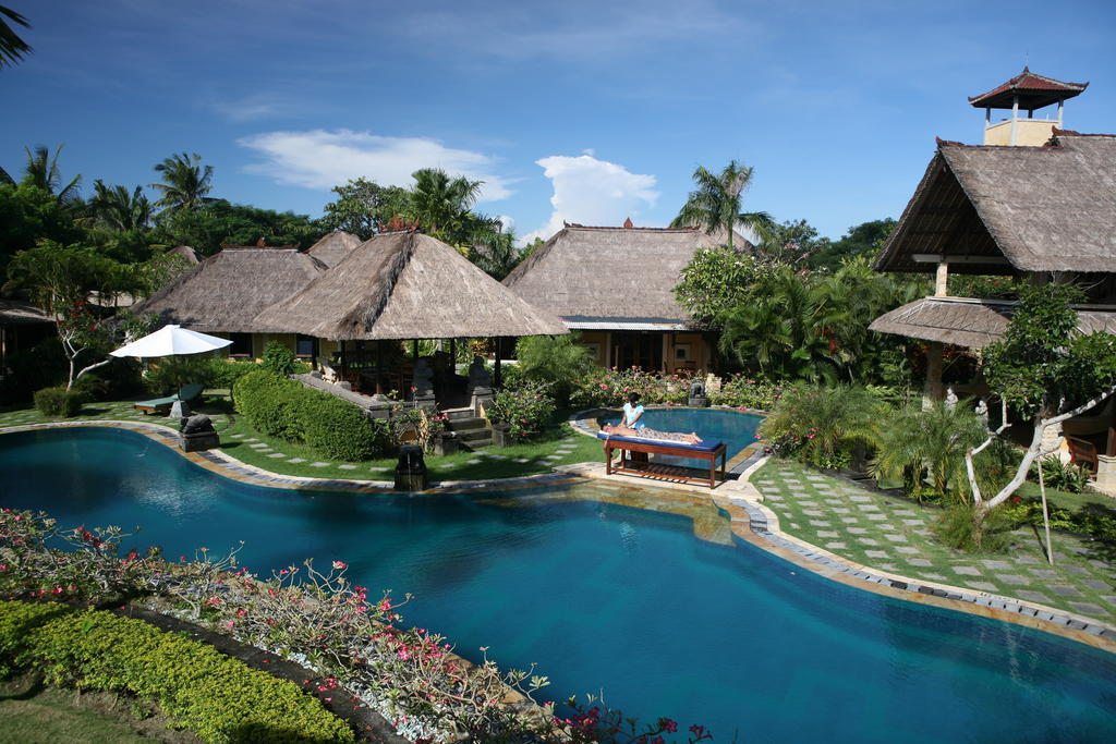 Rumah Bali Tanjung Benoa  ภายนอก รูปภาพ
