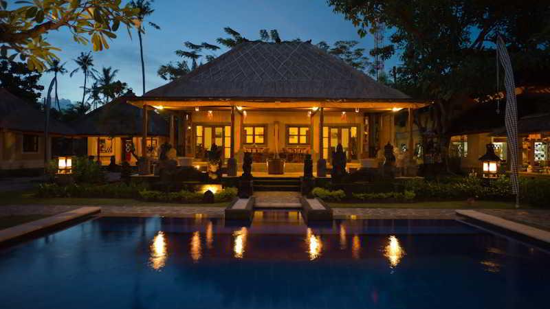 Rumah Bali Tanjung Benoa  ภายนอก รูปภาพ
