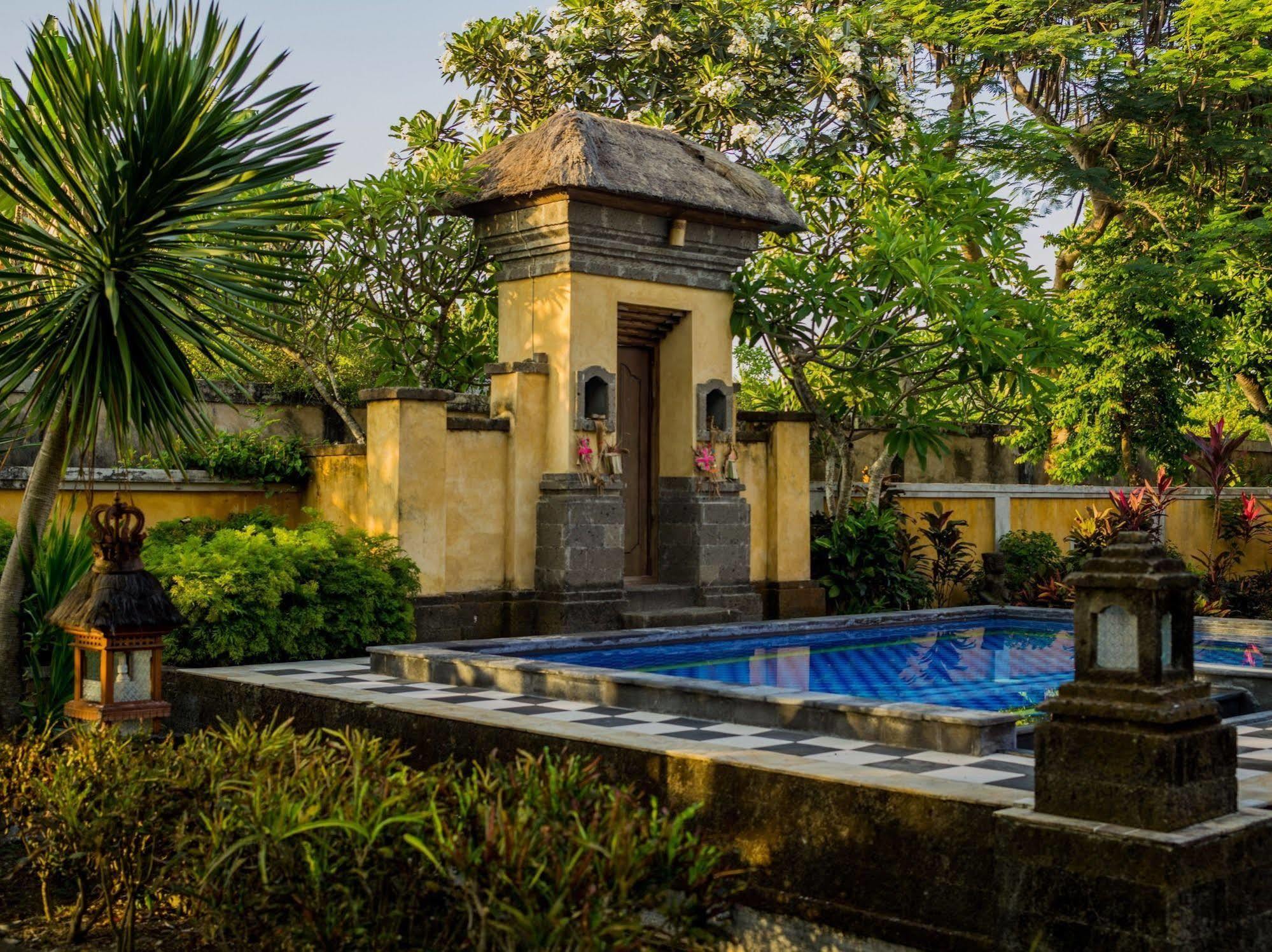 Rumah Bali Tanjung Benoa  ภายนอก รูปภาพ