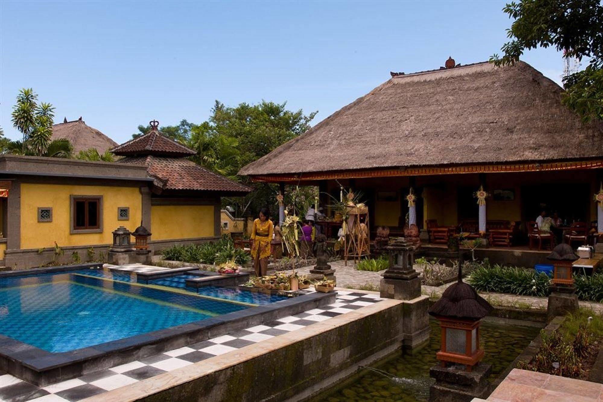 Rumah Bali Tanjung Benoa  ภายนอก รูปภาพ
