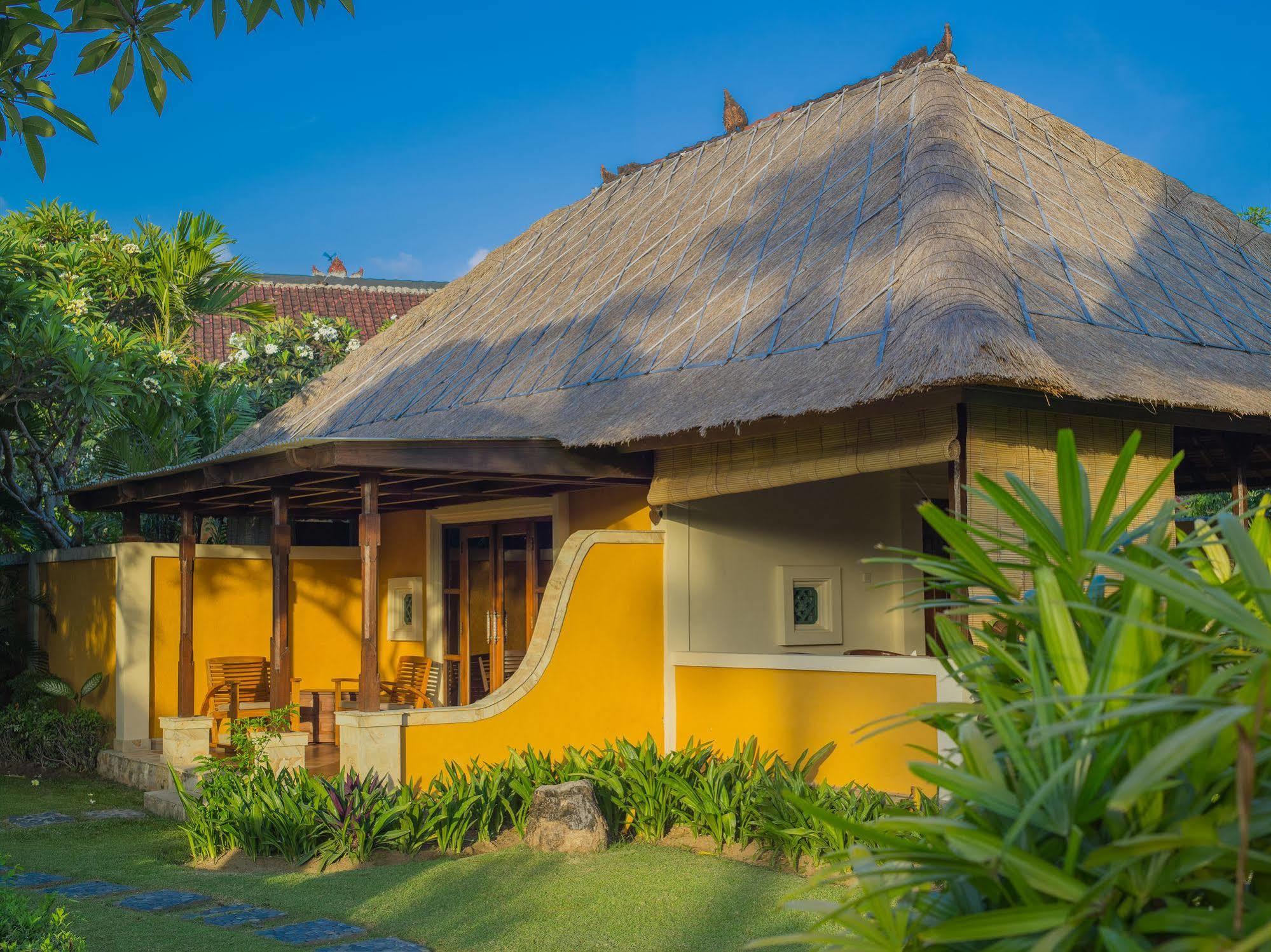 Rumah Bali Tanjung Benoa  ภายนอก รูปภาพ