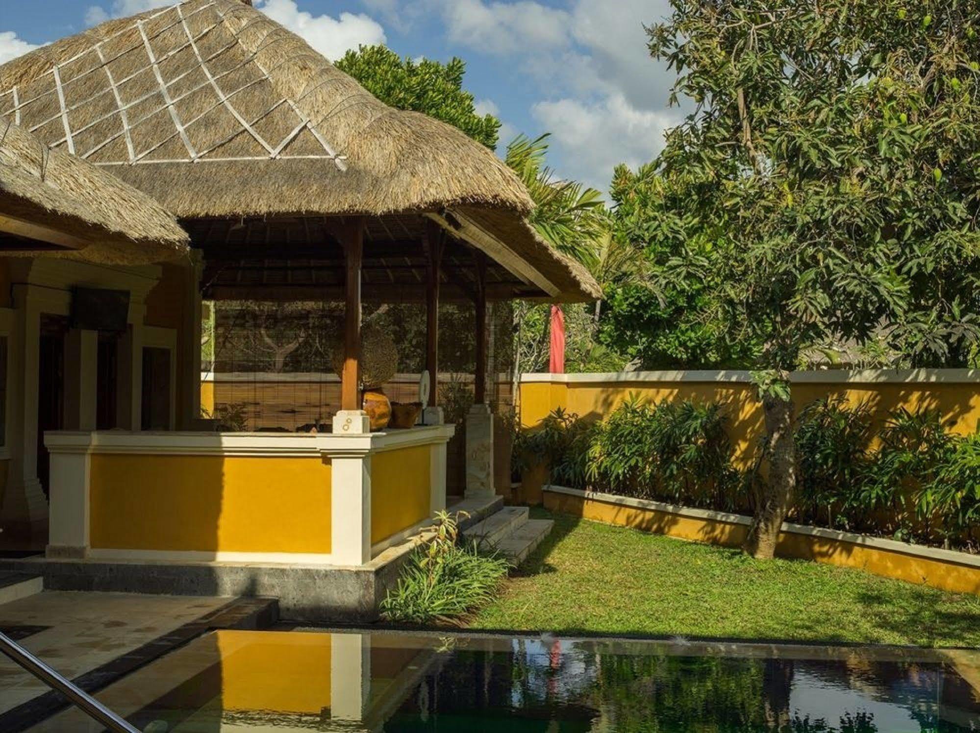 Rumah Bali Tanjung Benoa  ภายนอก รูปภาพ