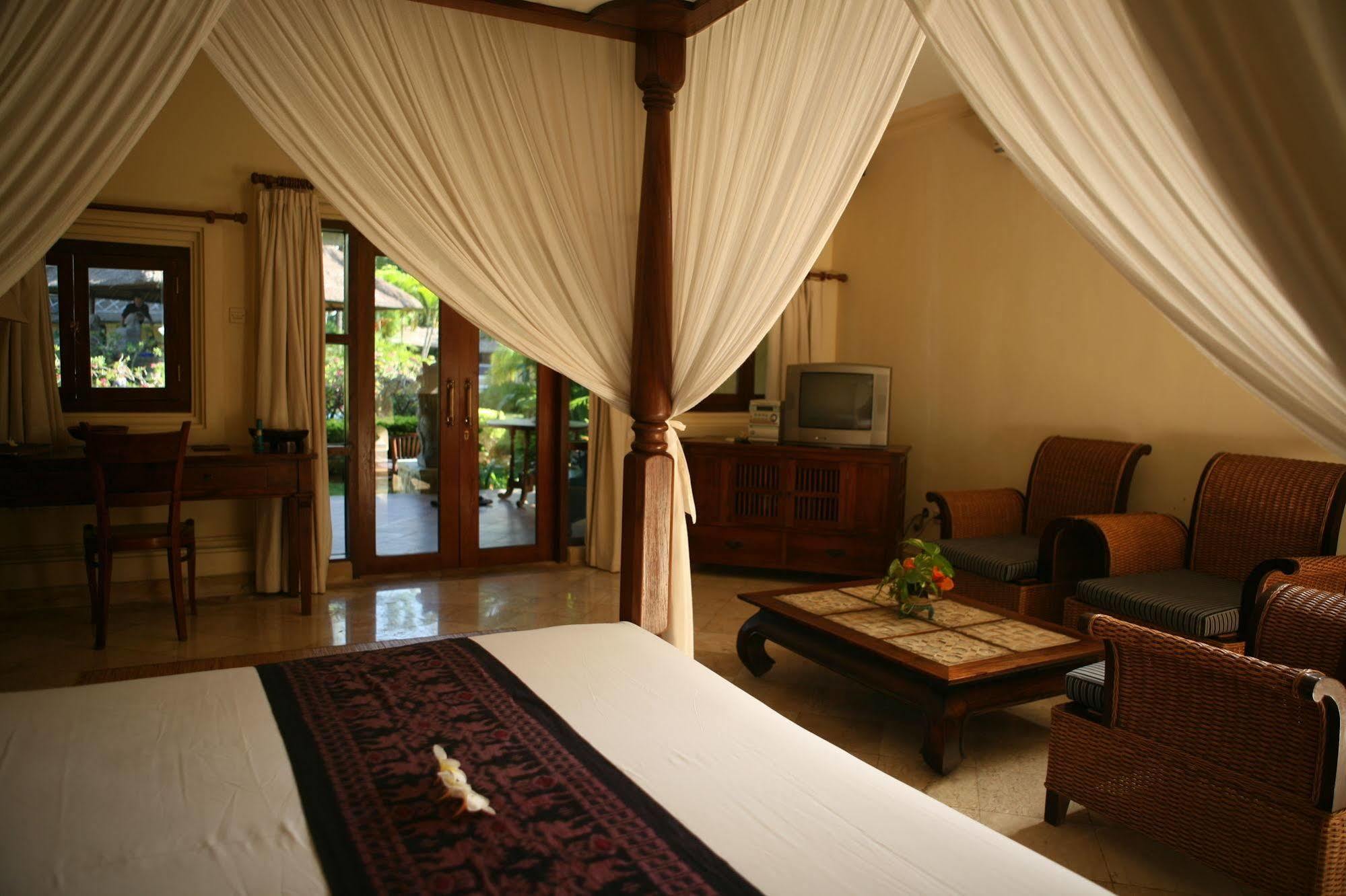 Rumah Bali Tanjung Benoa  ภายนอก รูปภาพ