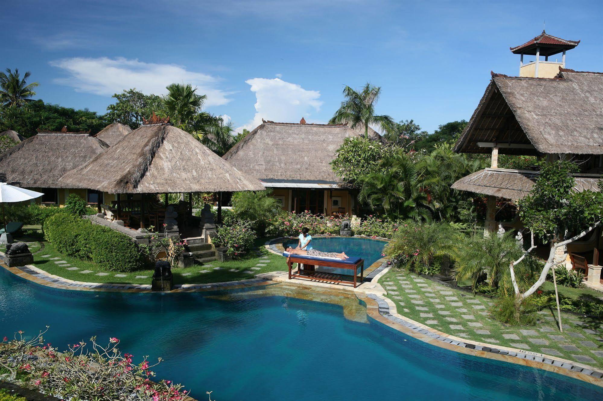 Rumah Bali Tanjung Benoa  ภายนอก รูปภาพ