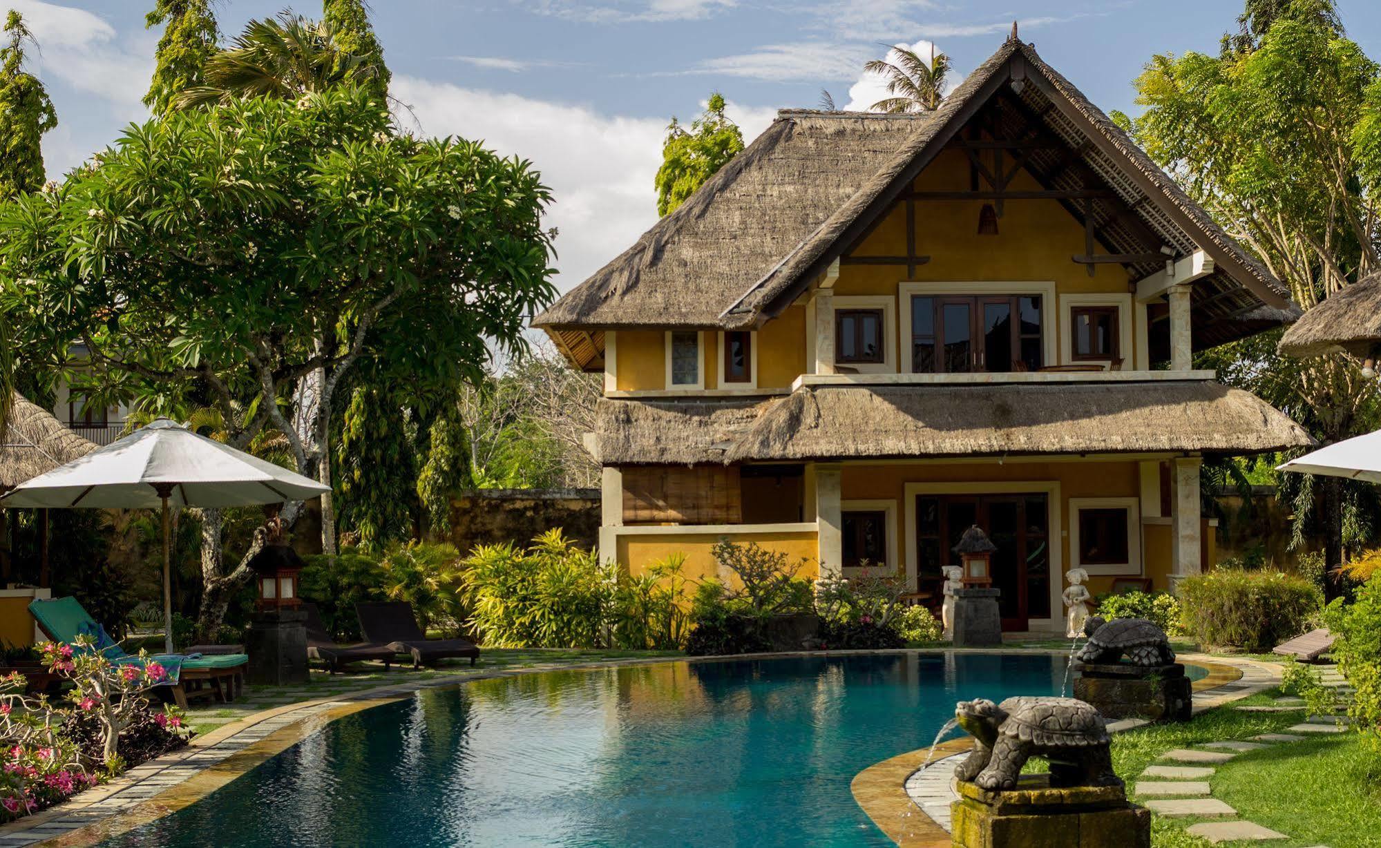 Rumah Bali Tanjung Benoa  ภายนอก รูปภาพ