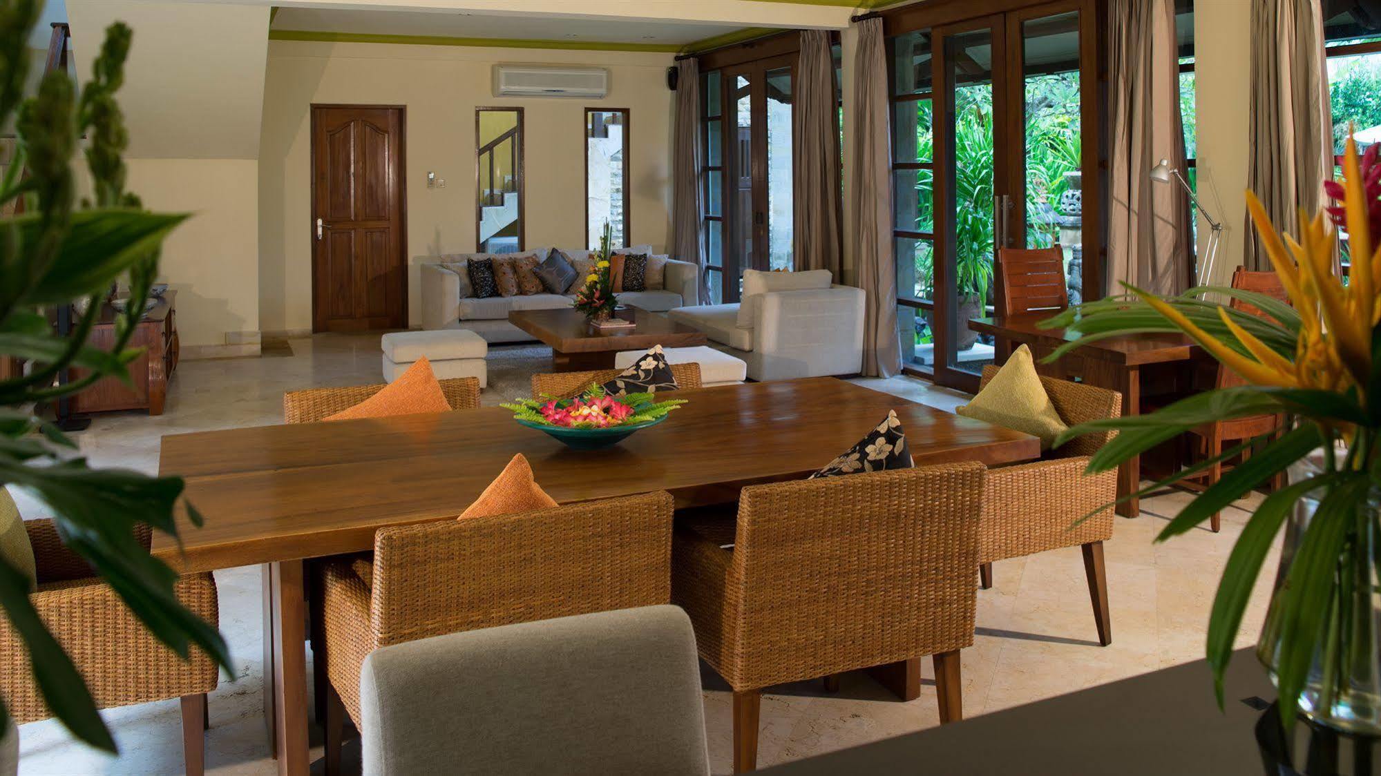 Rumah Bali Tanjung Benoa  ภายนอก รูปภาพ