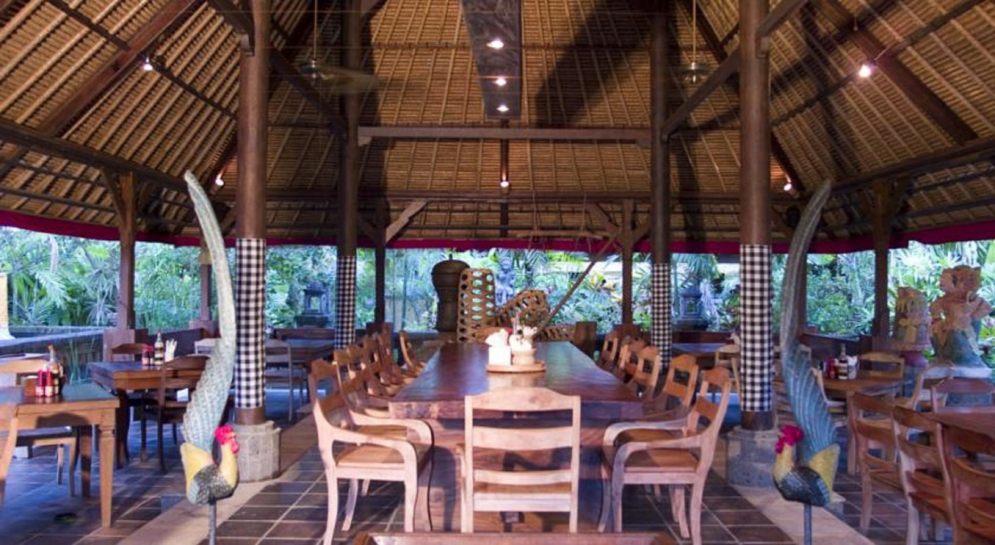 Rumah Bali Tanjung Benoa  ภายนอก รูปภาพ