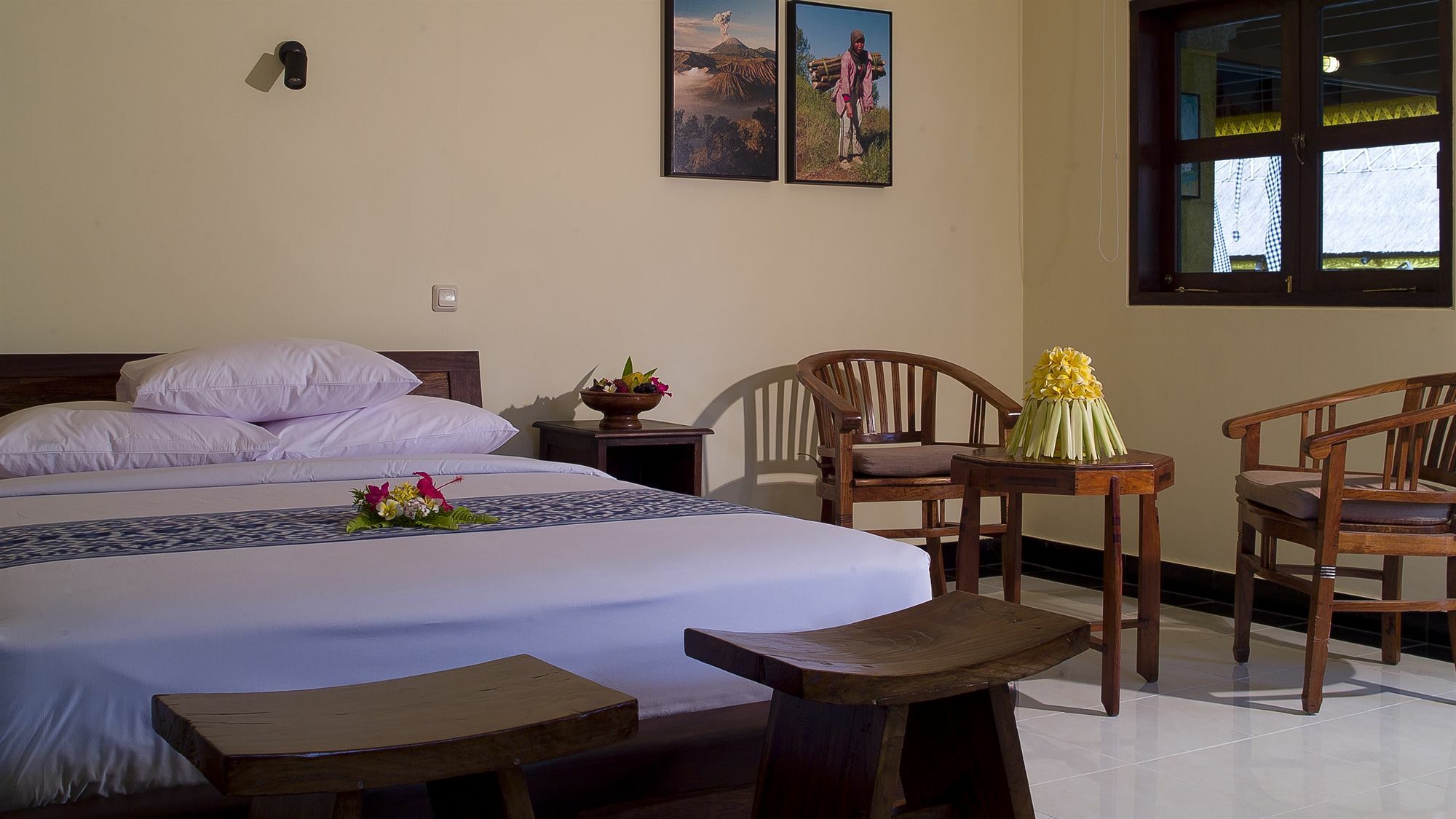 Rumah Bali Tanjung Benoa  ภายนอก รูปภาพ