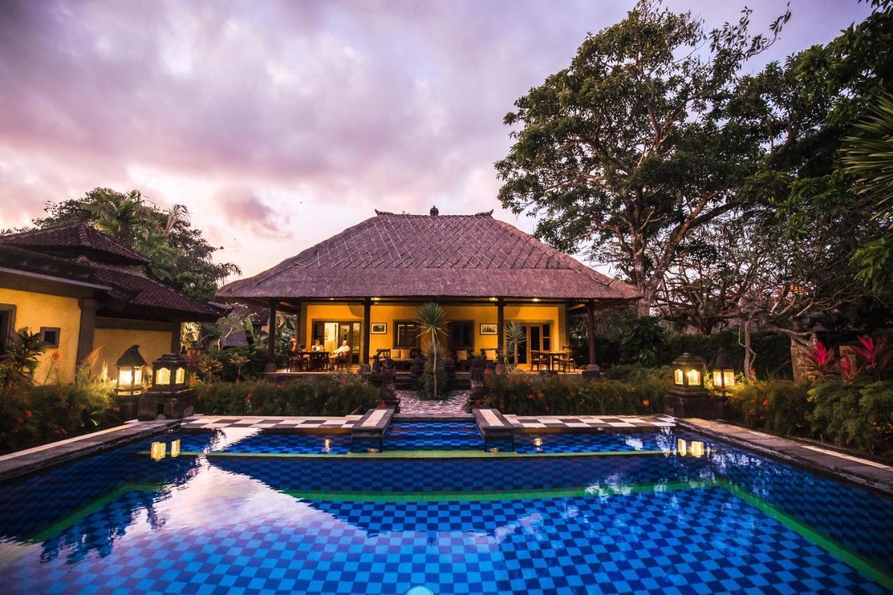 Rumah Bali Tanjung Benoa  ภายนอก รูปภาพ