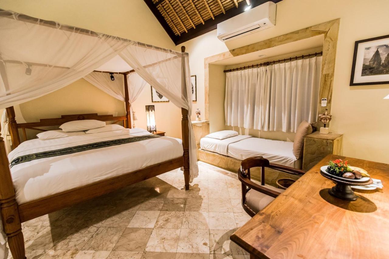 Rumah Bali Tanjung Benoa  ภายนอก รูปภาพ